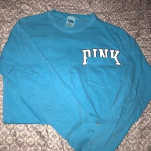 PINK long sleeve